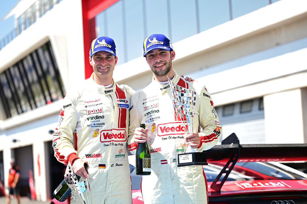 Achterbahn der Emotionen für EastalentRacing in Paul Ricard « Simon